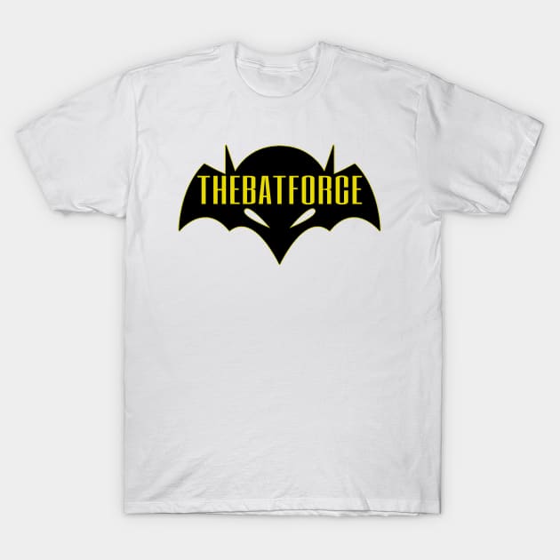 TBF Rebirth T-Shirt by BatForceRadio